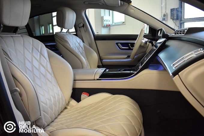 MERCEDES-BENZ S 400 d 4Matic Premium Lunga